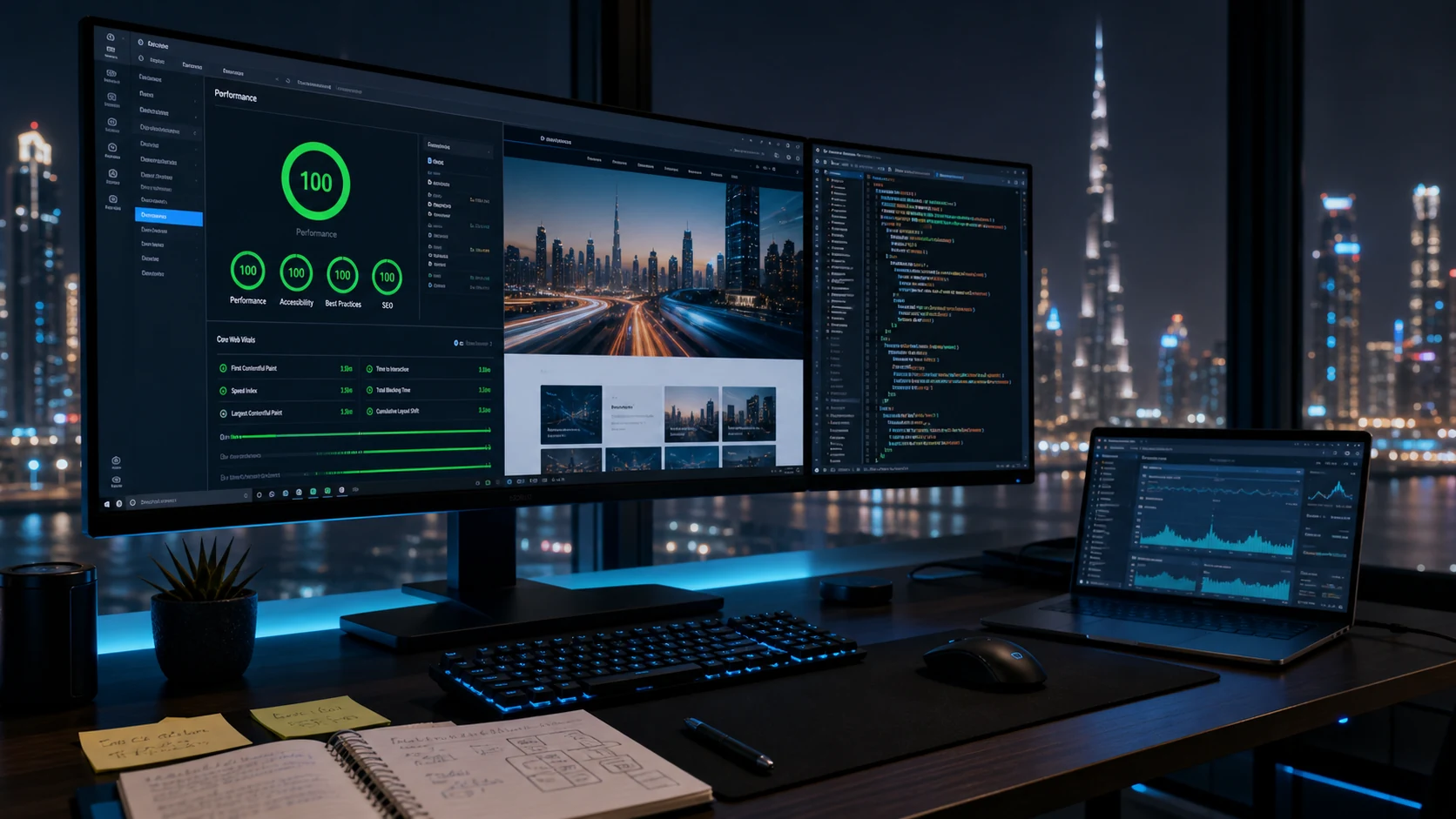How to Achieve 100/100 PageSpeed Without Hurting UX