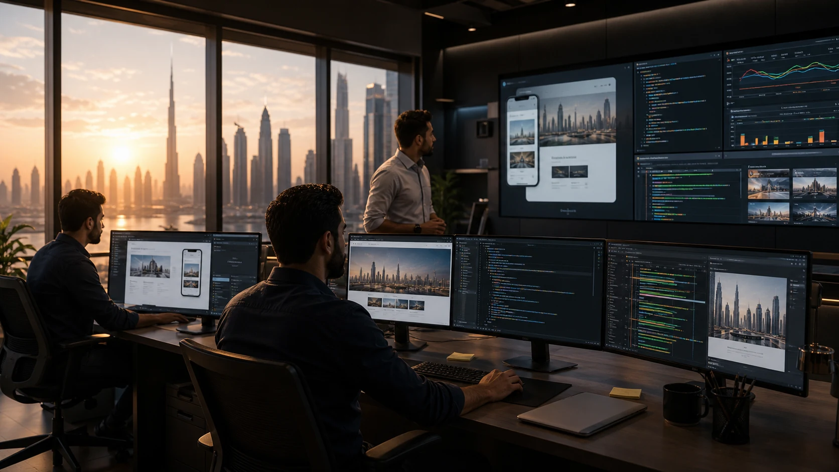 Fast Website Developer UAE Playbook