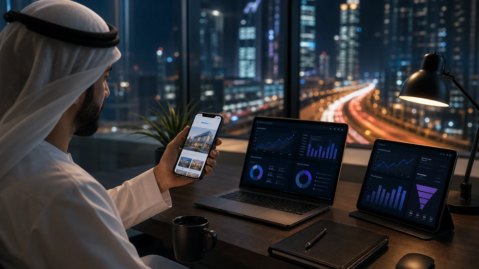 Why Website Speed Matters for UAE Businesses