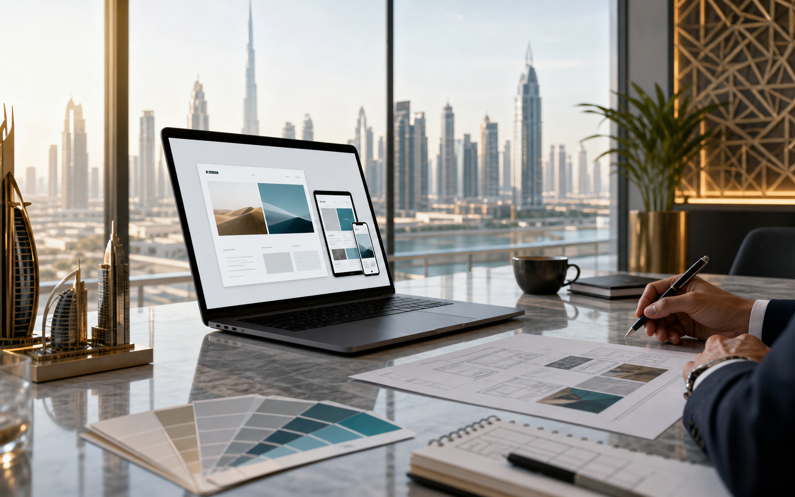 Website Design service image