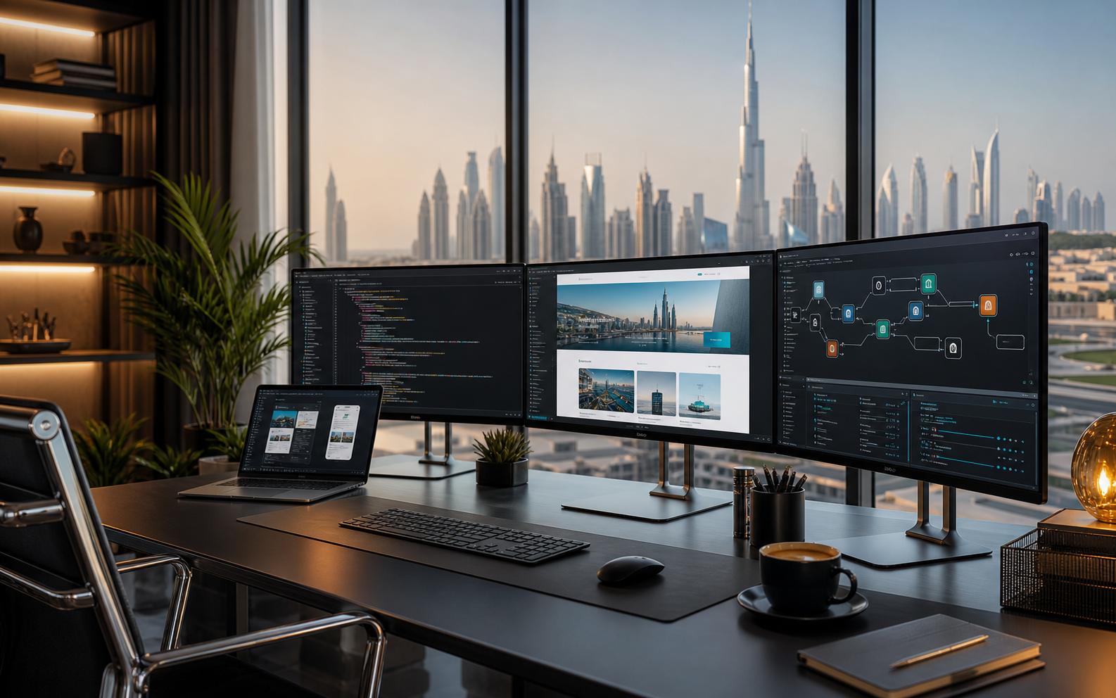 Website Development service image